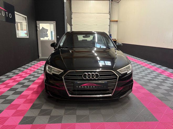Audi A3 Sportback BUSINESS 30 TDI 116 line /SUIV Noir de 2019