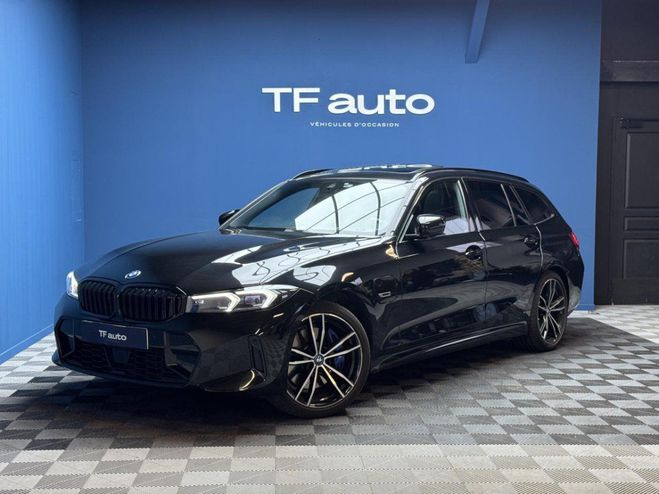 BMW Serie 3 touring 330e xDrive 292CV LCI - Attelage NOIR de 2023