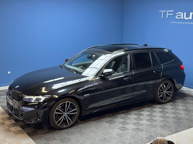 BMW Serie 3 touring 330e xDrive 292CV LCI - Attelage NOIR de 2023