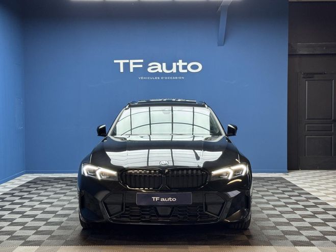 BMW Serie 3 touring 330e xDrive 292CV LCI - Attelage NOIR de 2023