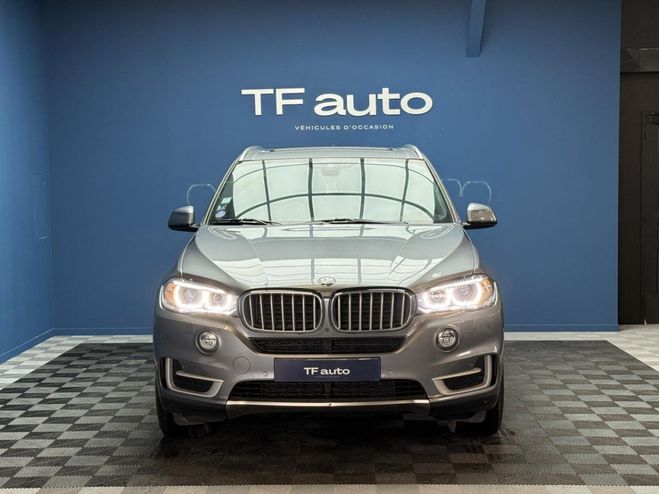 BMW X5 F15 xDrive 40e 313cv xLine GRIS FONCE de 2017