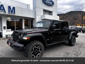  Voir d&eacute;tails -Jeep Gladiator rubicon 4x4 tout compris hors homologati &agrave; Paris (75)