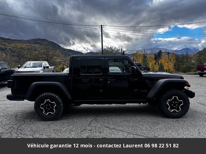 Jeep Gladiator rubicon 4x4 tout compris hors homologati Noir de 2023