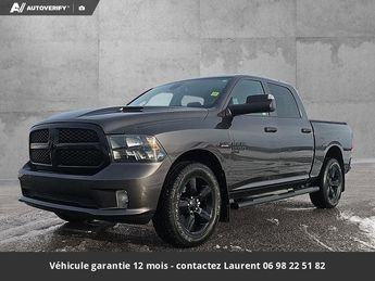  Voir d&eacute;tails -Dodge Ram classic sport night 5.7l 4x4 tout compri &agrave; Paris (75)