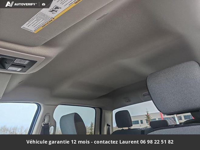 Dodge Ram classic sport night 5.7l 4x4 tout compri Gris de 2023