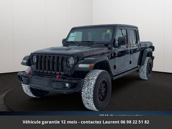  Voir d&eacute;tails -Jeep Gladiator rubicon 4x4 tout compris hors homologati &agrave; Paris (75)