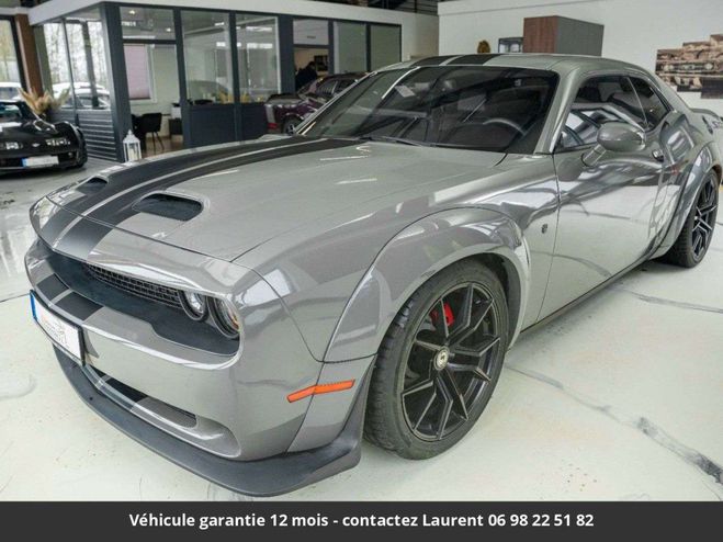 Cliquer pour voir la photo suivante Dodge Challenger rt 377 hp 5.7l v8 tout compris hors homo Gris de 2018
