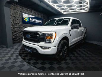  Voir d&eacute;tails -Ford F150 ethanol 5.0l supercrew 4x4 tout compris  &agrave; Paris (75)