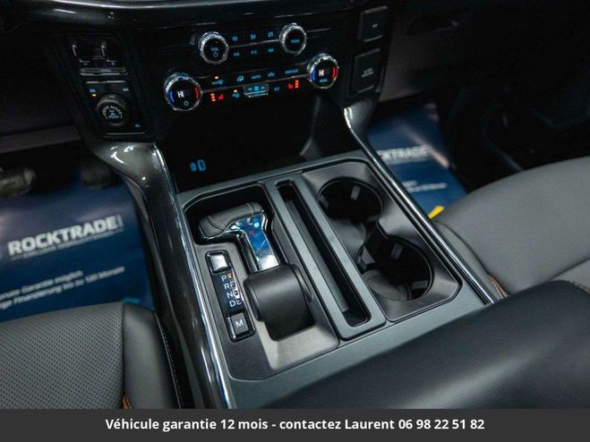 Ford F150 ethanol 5.0l supercrew 4x4 tout compris  Blanc de 2021