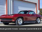 Chevrolet Corvette C2 tout compris &agrave; Paris (75)