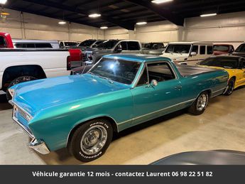 Voir d&eacute;tails -Chevrolet Elcamino El tout compris &agrave; Paris (75)