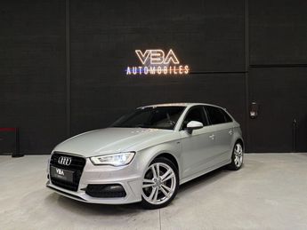 Voir d&eacute;tails -Audi A3 Sportback (3) 2.0 TDI 184 Quattro S Tron &agrave; Saran (45)
