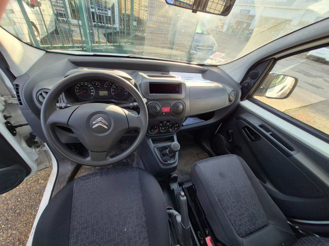 Citroen Nemo 1.4 GPL Blanc de 2009