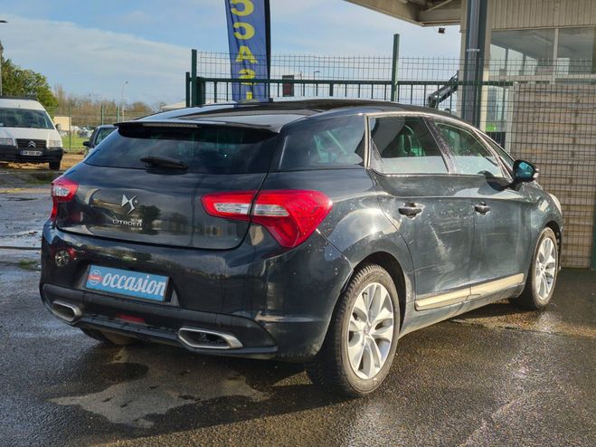Citroen DS5 E-HDI 115 EXECUTIVE BMP6 Gris fonc� de 2012