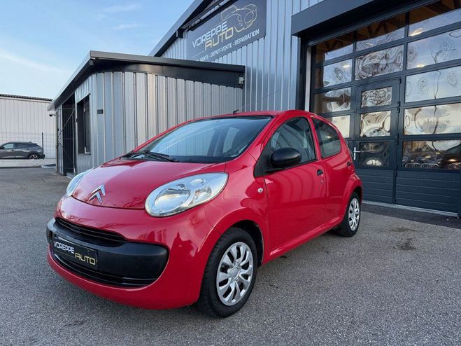 Citroen C1 1.0i DA 5p Rouge de 2005