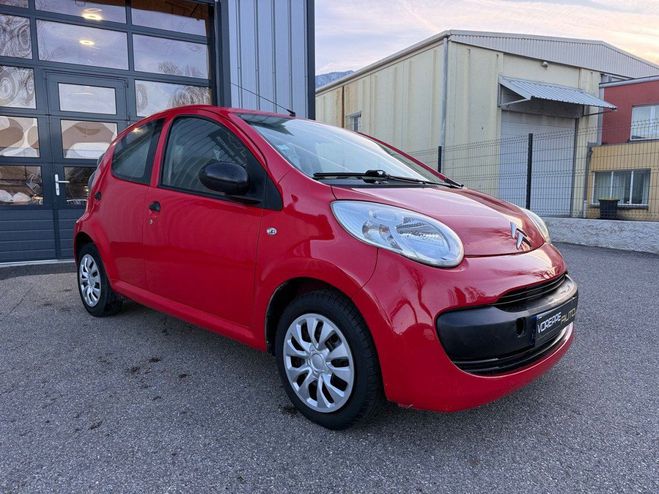 Citroen C1 1.0i DA 5p Rouge de 2005