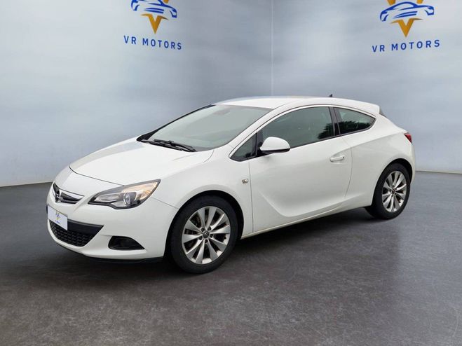 Opel Astra II 1.4 Turbo 140ch Sport Pack * garantie BLANC de 2012