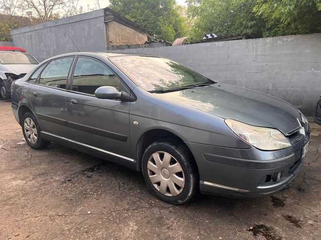 Citroen C5 (2) 1.6 HDI110 FAP BLEU de 2007