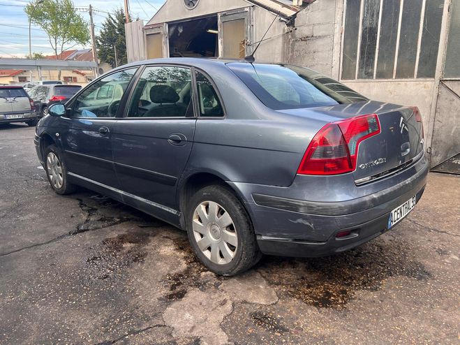 Citroen C5 (2) 1.6 HDI110 FAP BLEU de 2007