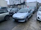 Peugeot 206 1.9 D XR PRESENCE 3P 2001 voiture occasion &agrave; Sevran (93)
