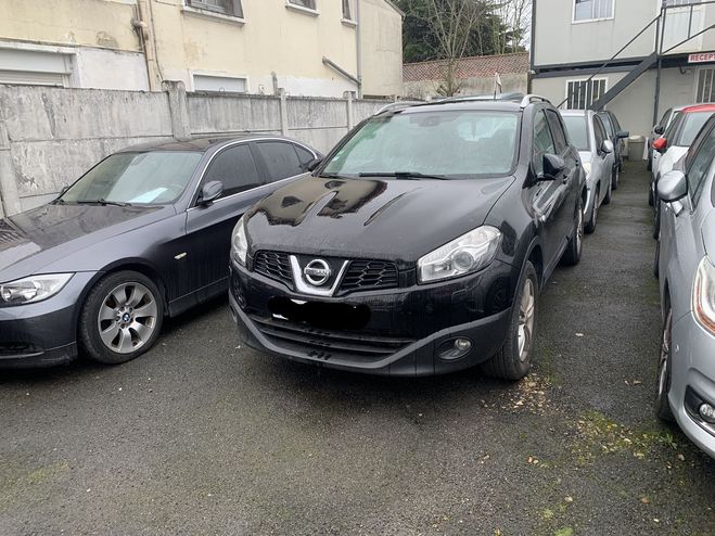 Cliquer pour voir la photo suivante Nissan Qashqai 1.5 DCI 110CH FAP TEKNA NOIR de 2013