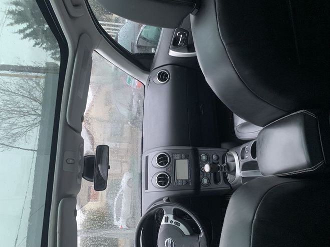 Nissan Qashqai 1.5 DCI 110CH FAP TEKNA NOIR de 2013