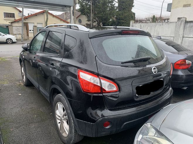 Nissan Qashqai 1.5 DCI 110CH FAP TEKNA NOIR de 2013