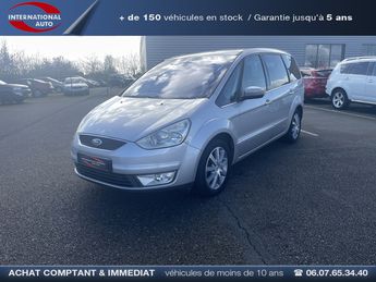  Voir d&eacute;tails -Ford Galaxy 2.0 TDCI 130CH DPF GHIA BVA &agrave; Auneau (28)