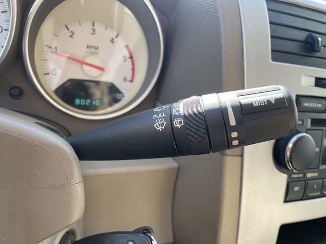 Dodge Caliber 2.0 CRD SXT NOIR de 2009
