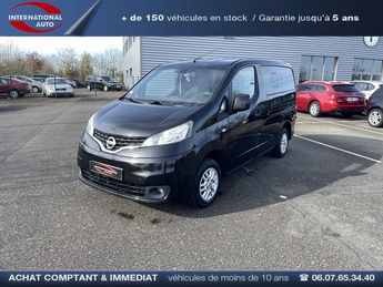  Voir d&eacute;tails -Nissan NV200 1.5 DCI 110CH PRO PACK BUSISNESS 7 PLACE &agrave; Auneau (28)