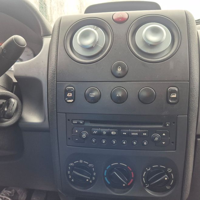 Citroen Berlingo 1.6i pack confort 5 PL Bleu clair de 2005