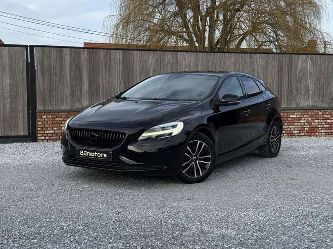 Volvo V40 -T2-2.0i-71000km-led-bluetooth-cruise-ze Noir M�tallis� de 