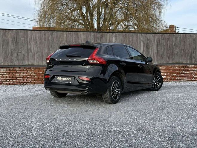 Volvo V40 -T2-2.0i-71000km-led-bluetooth-cruise-ze Noir M�tallis� de 