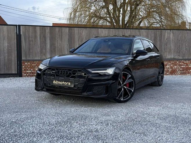 Audi A6 avant 55tfsi e-pano-facelift-exclusive-b Noir M�tallis� de 