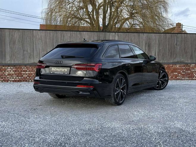 Audi A6 avant 55tfsi e-pano-facelift-exclusive-b Noir M�tallis� de 