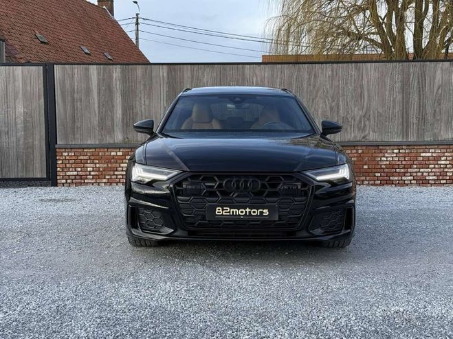 Audi A6 avant 55tfsi e-pano-facelift-exclusive-b Noir M�tallis� de 