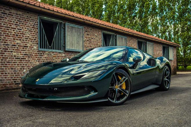 Ferrari 296 GTB  Vert de 