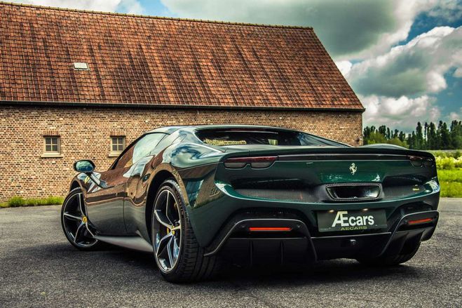 Ferrari 296 GTB  Vert de 