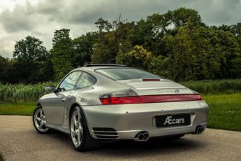  Voir d&eacute;tails -Porsche 911 996 CARRERA 4S &agrave; Izegem (88)
