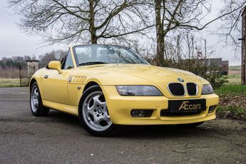  Voir d&eacute;tails -BMW Z3 ROADSTER DAKAR GELB BELGIAN CAR FULL HIS &agrave; Izegem (88)