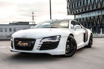  Voir d&eacute;tails -Audi R8 4.2i V8 -QUATTRO R-TRONIC -CUP SEATS CAR &agrave; Izegem (88)