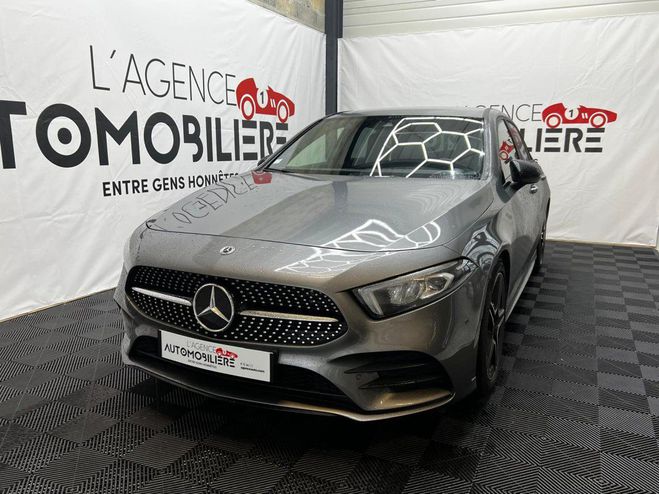 Mercedes Classe A 200d AMG Line 8G-DCT Gris de 2021