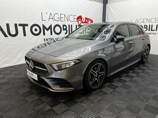 Mercedes Classe A 200d AMG Line 8G-DCT Gris de 2021