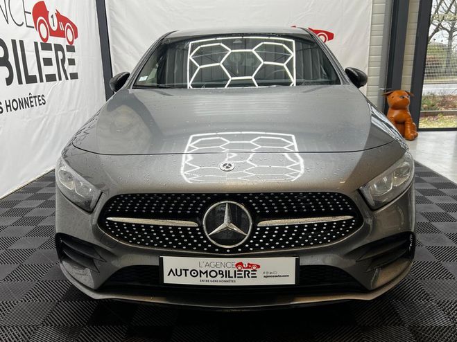 Mercedes Classe A 200d AMG Line 8G-DCT Gris de 2021