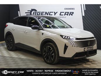  Voir d&eacute;tails -Peugeot 3008 1.2i Hybrid -136 - BV e-DCS6 III 2024 GT &agrave; Coigni�res (78)