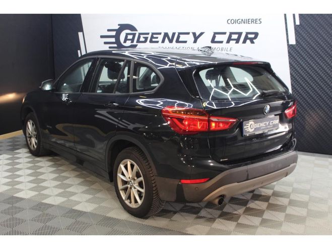 BMW X1 sDrive 18i - BVA F48 Business NOIR de 2016