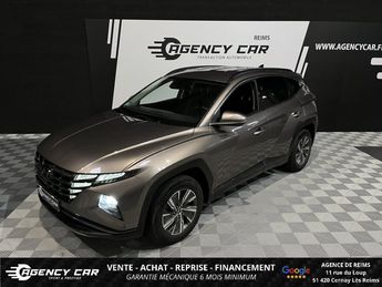  Voir d&eacute;tails -Hyundai Tucson 1.6 T-GDi Hybrid - 230 - BVA Creative pr &agrave; Cernay-l�s-Reims (51)