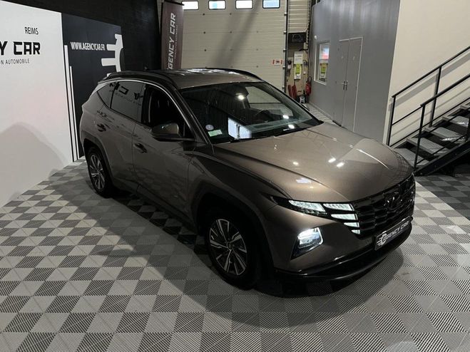 Hyundai Tucson 1.6 T-GDi Hybrid - 230 - BVA Creative pr MARRON CLAIR de 2021