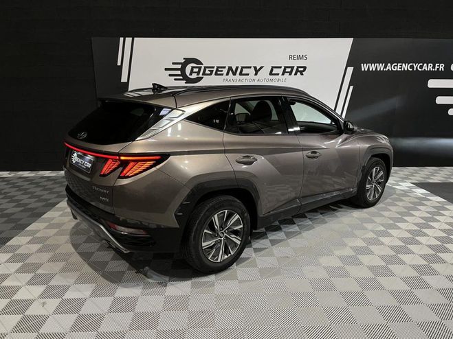 Hyundai Tucson 1.6 T-GDi Hybrid - 230 - BVA Creative pr MARRON CLAIR de 2021