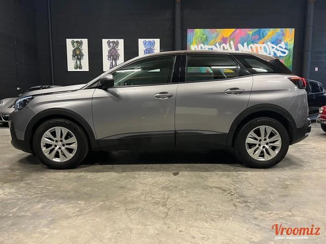 Peugeot 3008 1.5 BlueHdi S&S 130ch BVM6 *Carplay* Gris de 2019